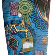 Grand Super Wax Vlisco - Afbeelding 2