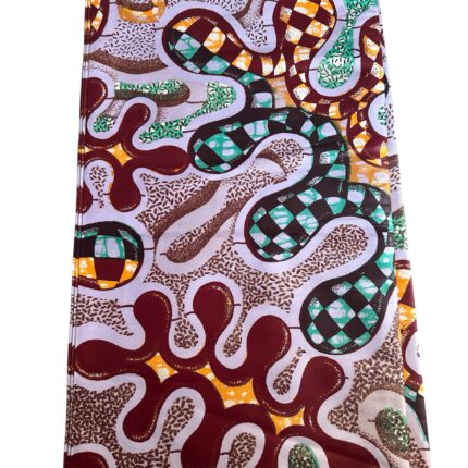 Grand Super Wax Vlisco