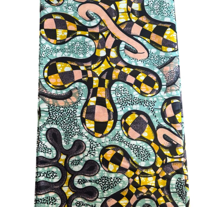 Grand Super Wax Vlisco - Afbeelding 1