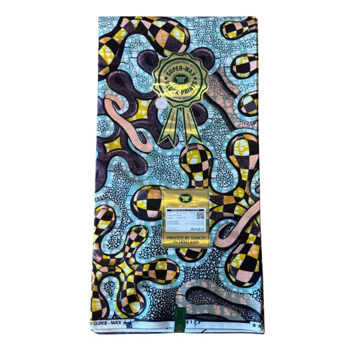 Grand Super Wax Vlisco - Afbeelding 2
